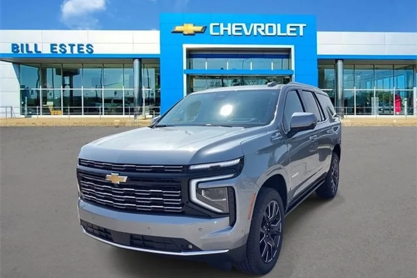 2025 Chevrolet Tahoe High Country photo 1