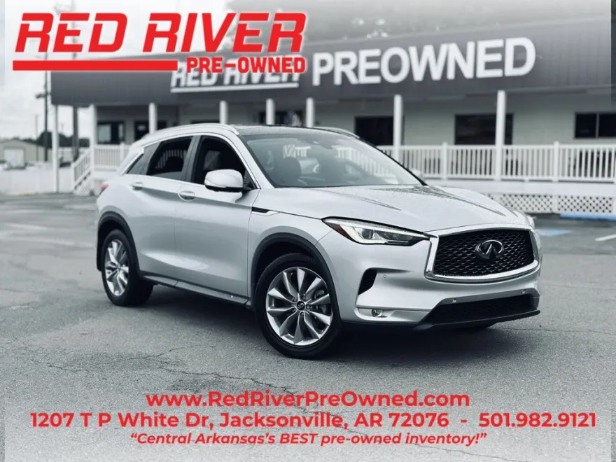 2021 Infiniti QX50 Essential photo 1