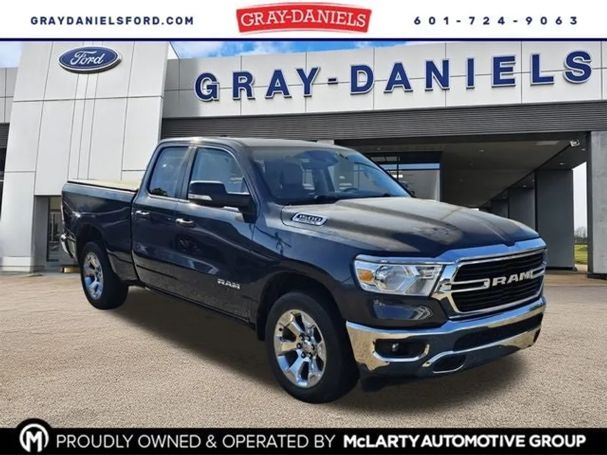 2021 Ram 1500 Big Horn Lone Star photo 1
