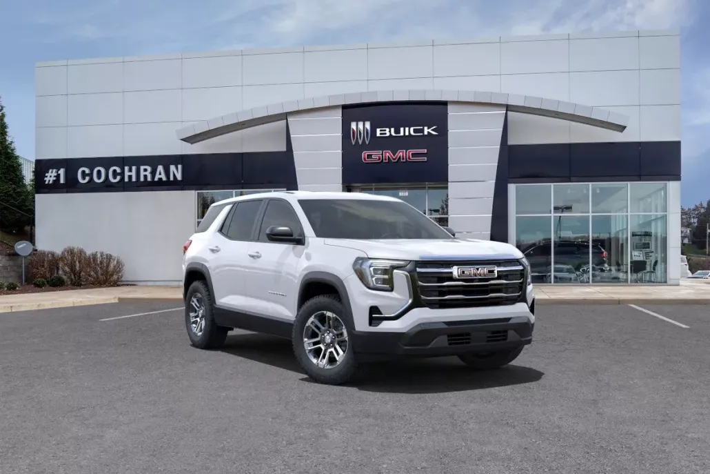 2026 Gmc Terrain Elevation photo 1