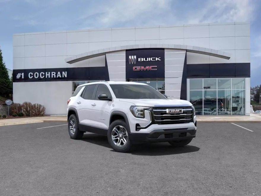 2026 Gmc Terrain Elevation photo 1