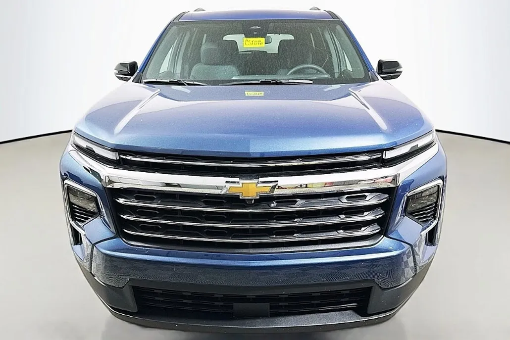 2026 Chevrolet Traverse 1LT photo 1