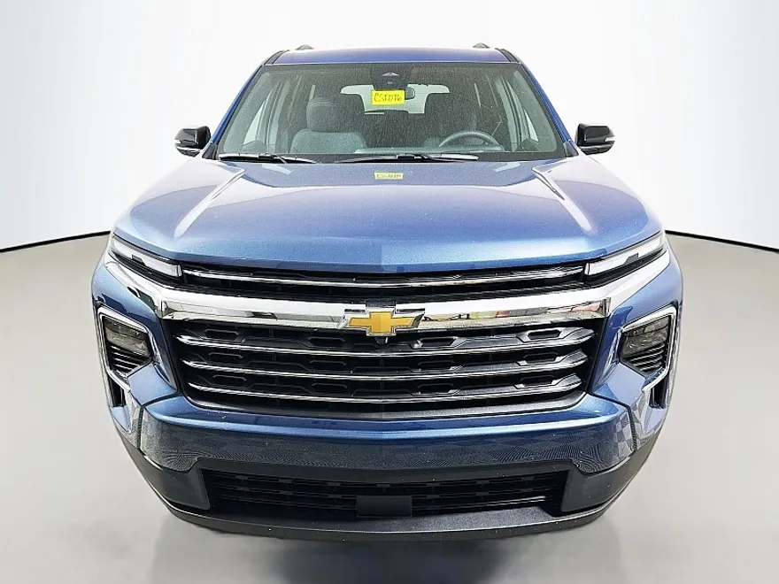 2026 Chevrolet Traverse 1LT photo 1
