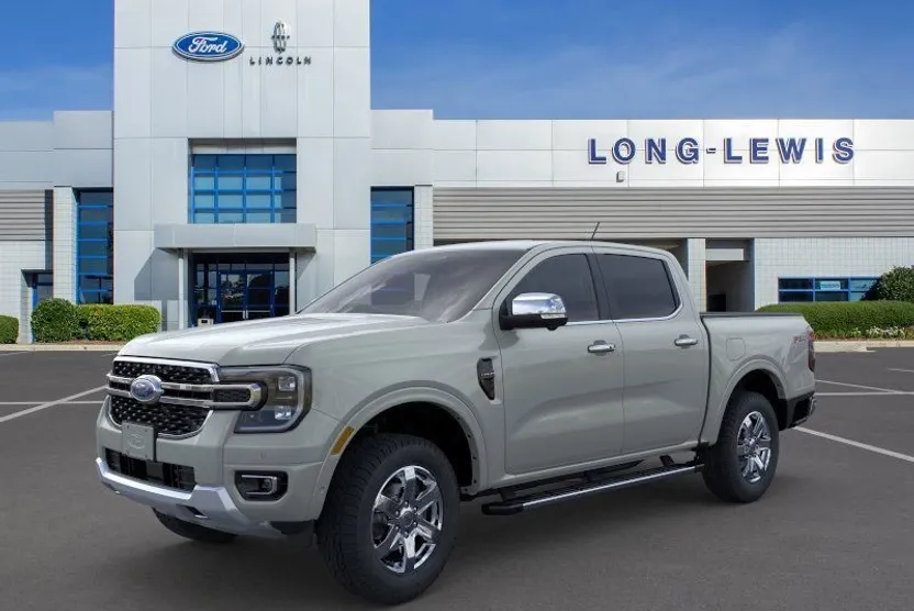 2024 Ford Ranger Lariat photo 1