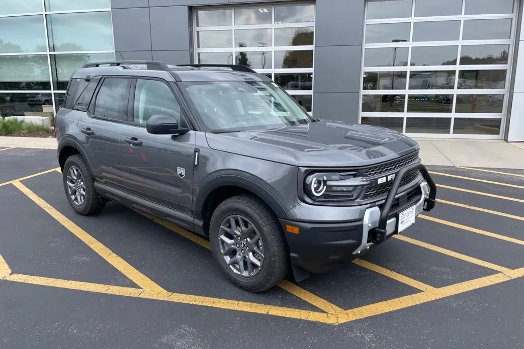 2025 Ford Bronco Sport Big Bend photo 1