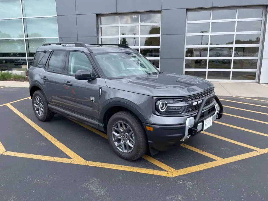 2025 Ford Bronco Sport Big Bend photo 1