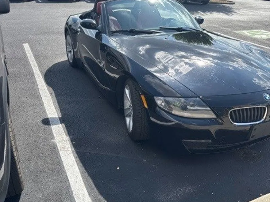 2007 Bmw Z4 Roadster 3.0i photo 1