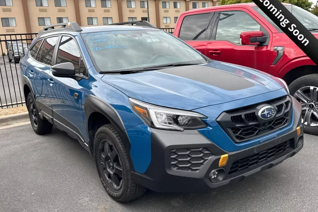 2024 Subaru Outback Wilderness photo 1
