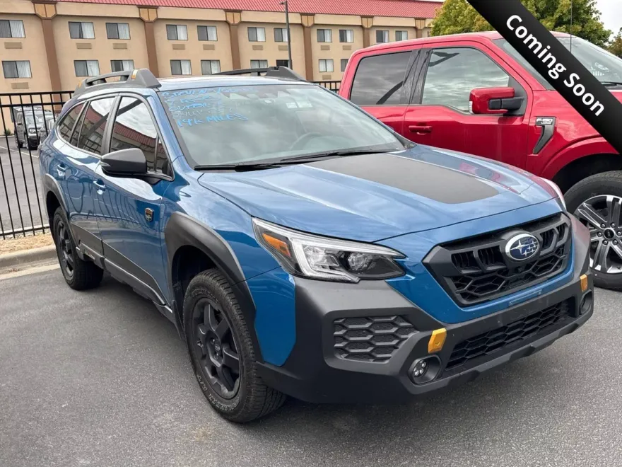 2024 Subaru Outback Wilderness photo 1