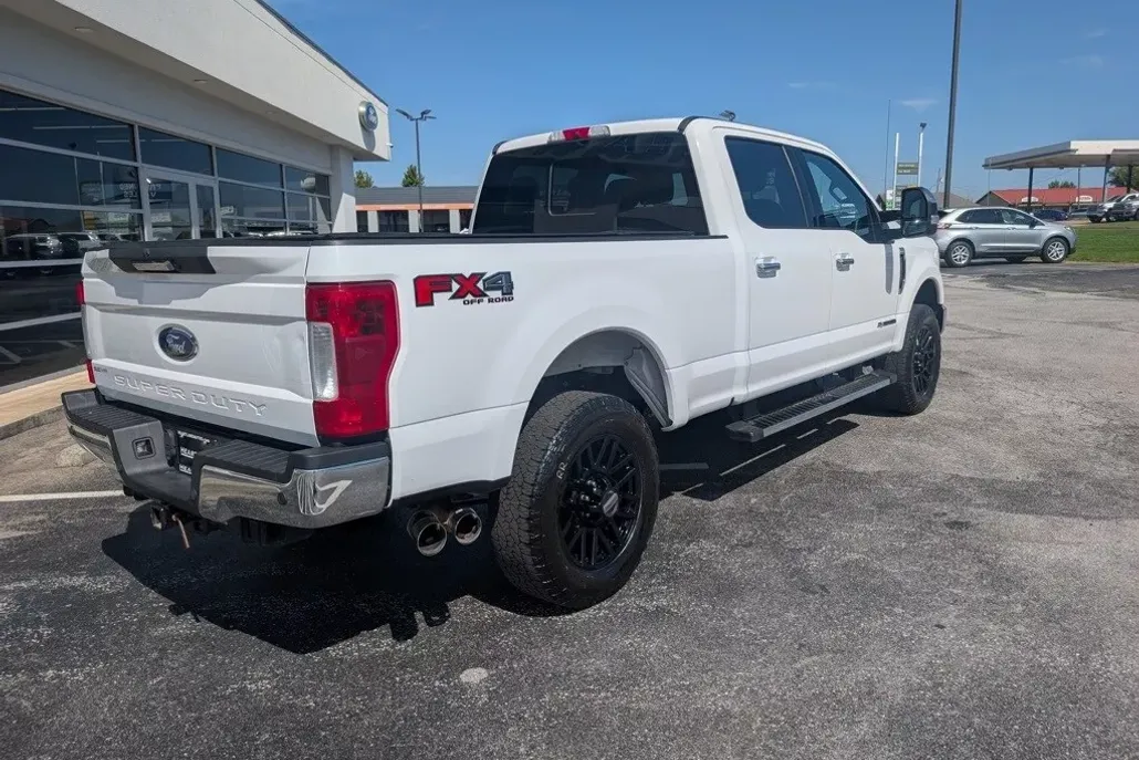 2019 Ford F-250 photo 1