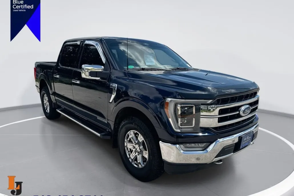 2022 Ford F-150 Lariat photo 1
