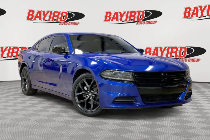 2022 Dodge Charger SXT photo 1