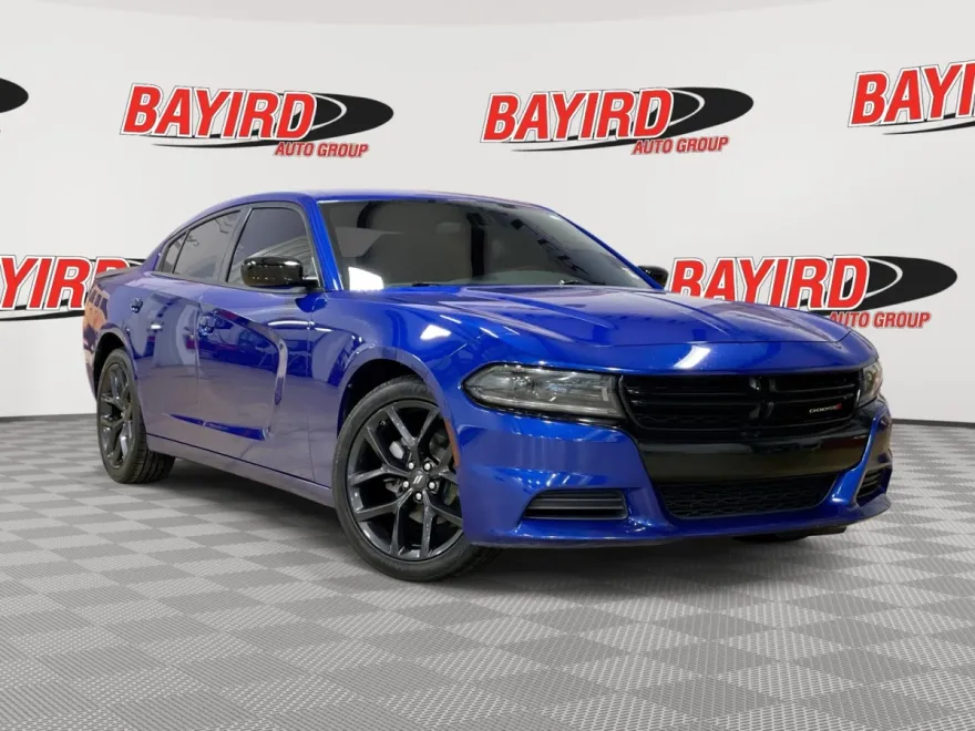 2022 Dodge Charger SXT photo 1