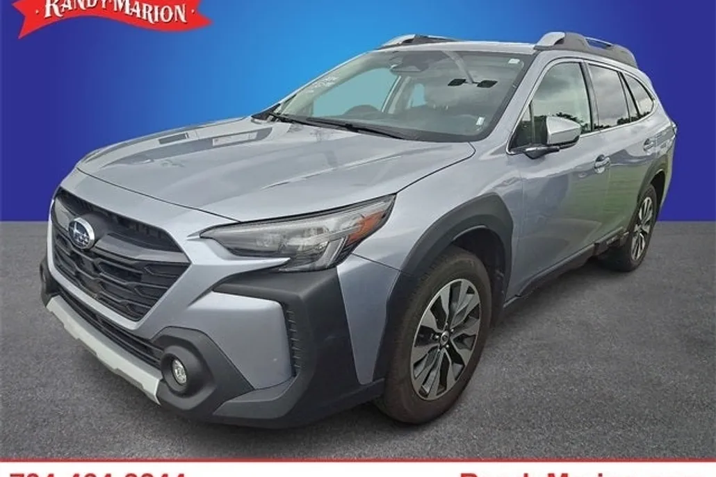2024 Subaru Outback Touring XT photo 1