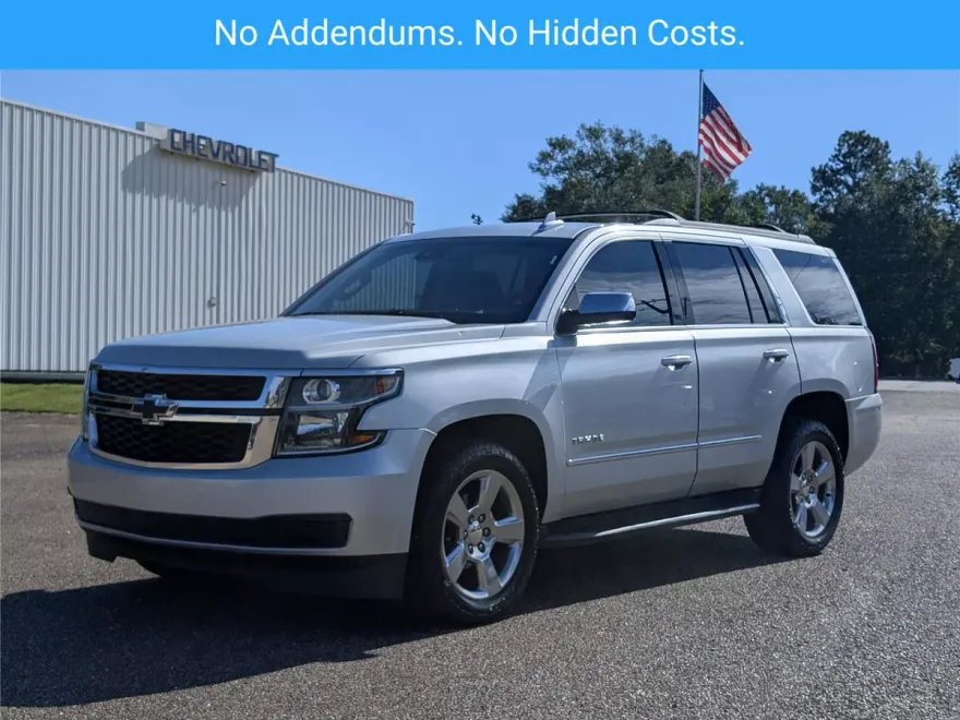 2018 Chevrolet Tahoe LS photo 1