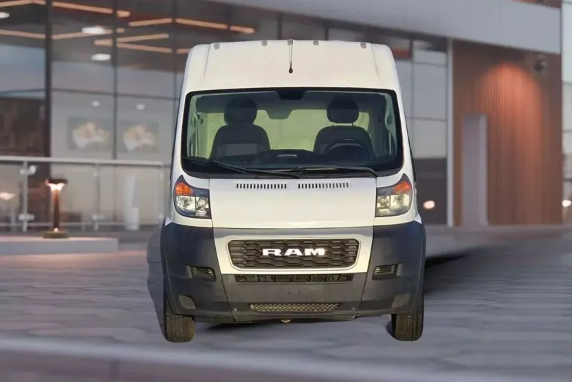 2019 Ram ProMaster 3500 photo 1