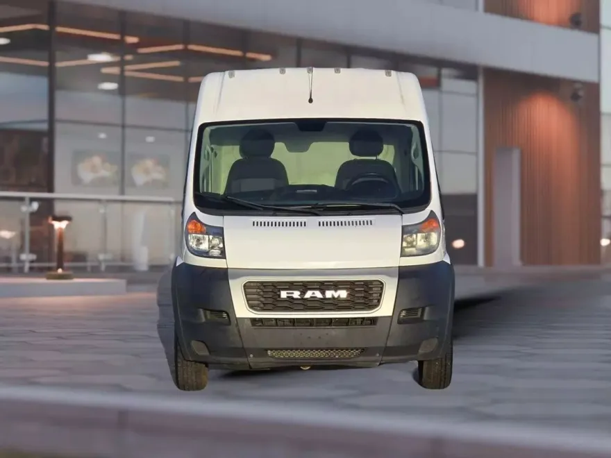 2019 Ram ProMaster 3500 photo 1