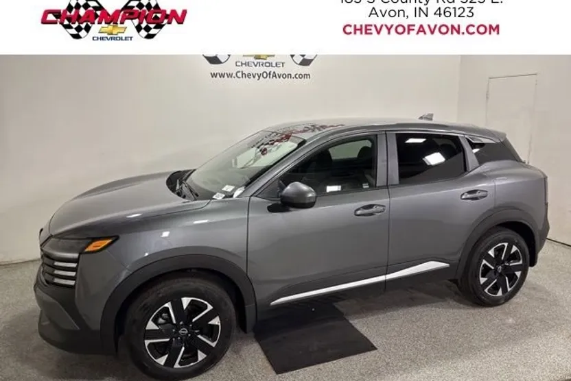 2025 Nissan Kicks SV photo 1