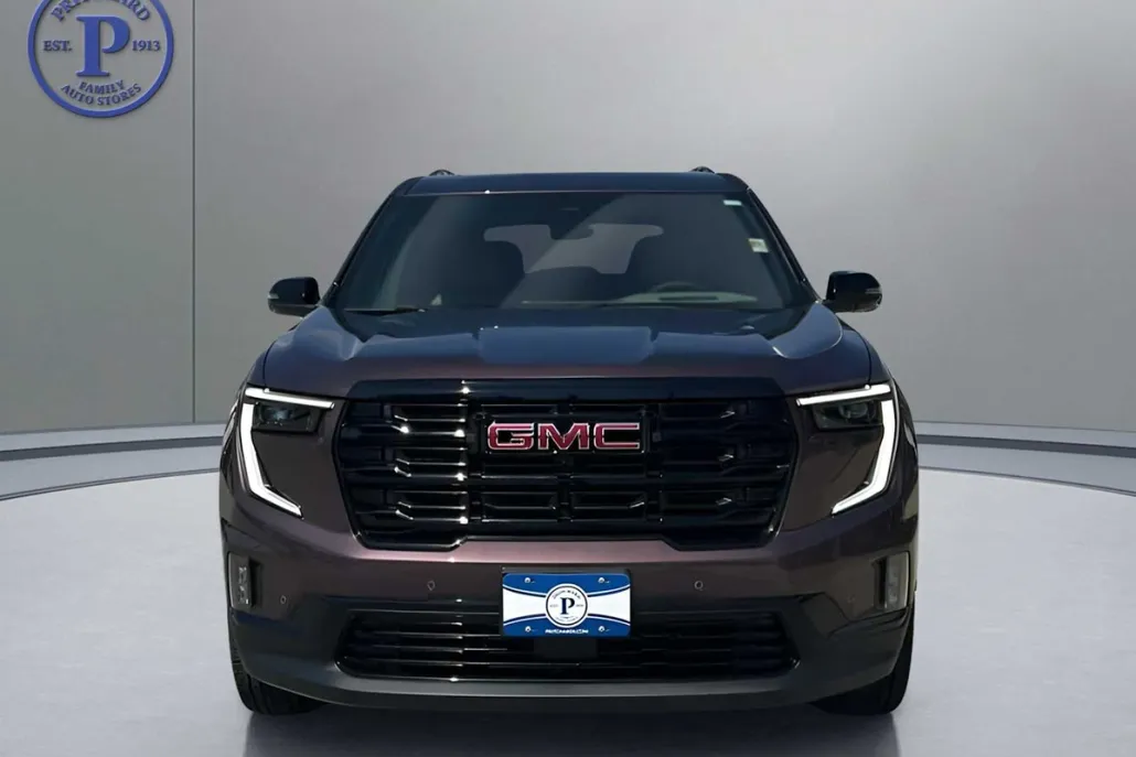 2025 Gmc Acadia Elevation Premium photo 1