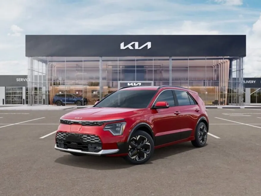 2025 Kia Niro EV Wave photo 1