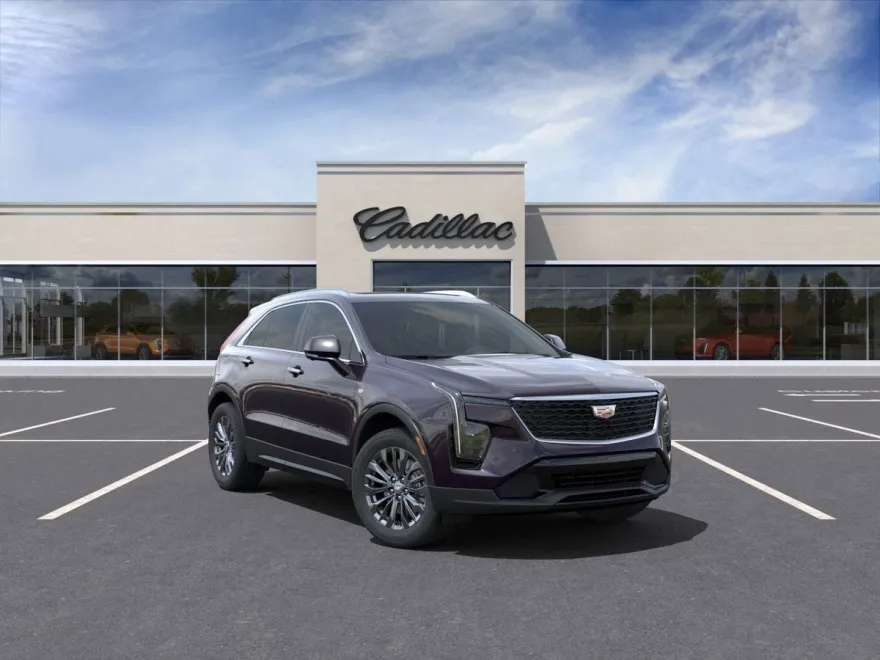 2024 Cadillac XT4 Premium Luxury photo 1