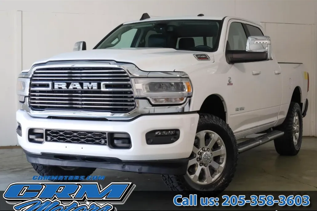 2023 Ram 2500 Laramie photo 1