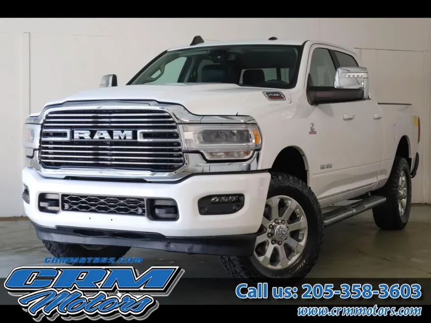 2023 Ram 2500 Laramie photo 1