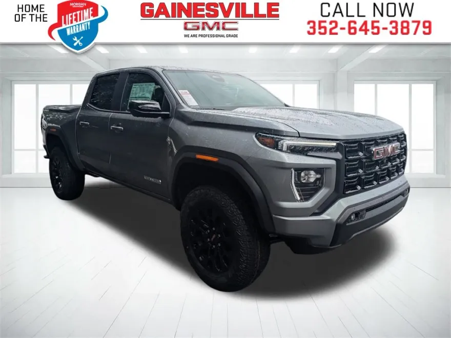 2026 Gmc Canyon Elevation photo 1