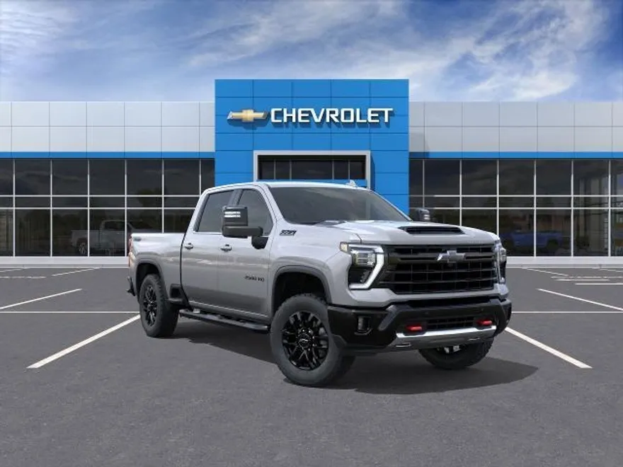 2025 Chevrolet Silverado 2500HD LTZ photo 1