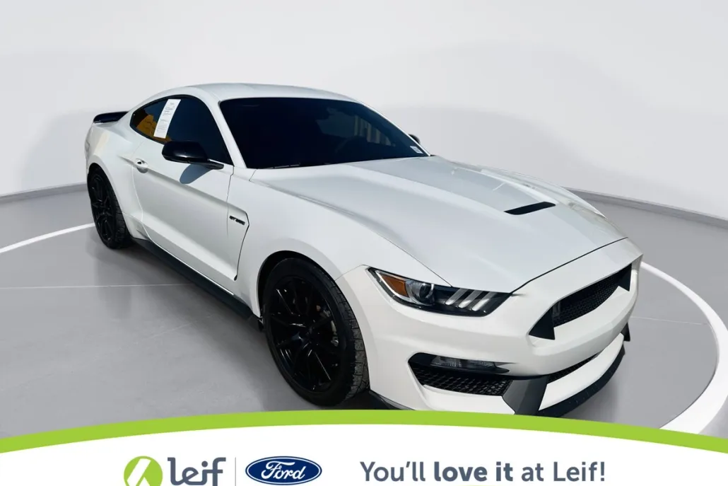 2017 Ford Mustang Shelby GT350 photo 1