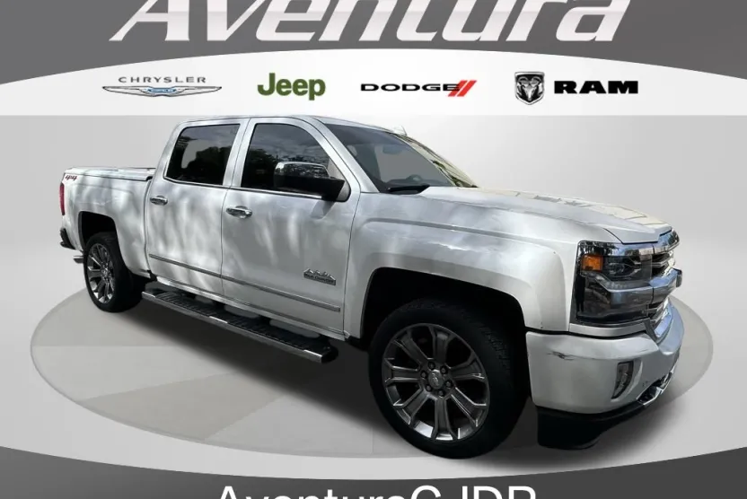 2018 Chevrolet Silverado 1500 High Country photo 1