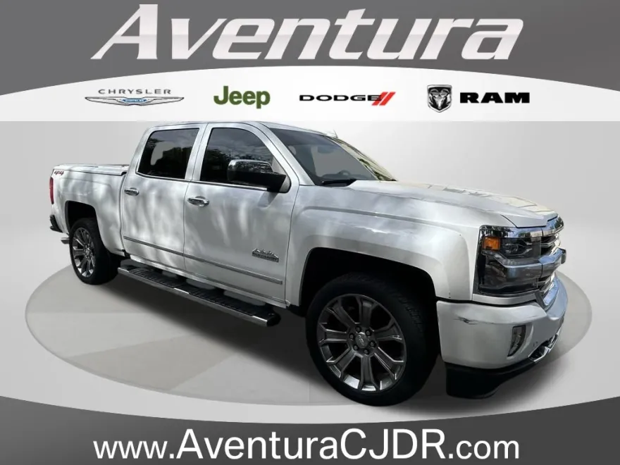 2018 Chevrolet Silverado 1500 High Country photo 1