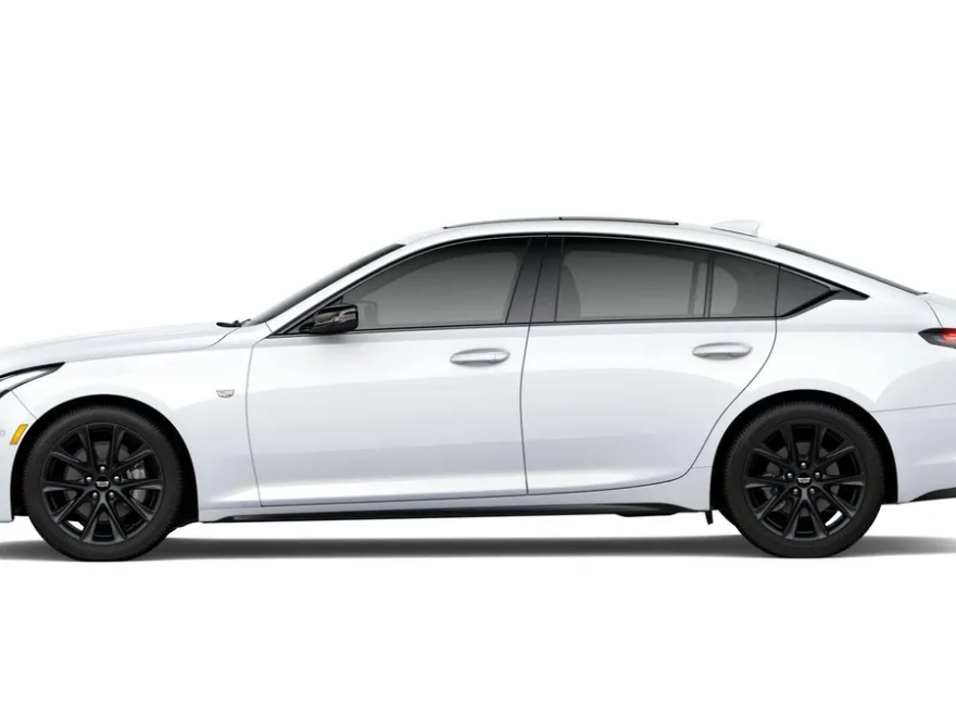 2026 Cadillac CT5 Sport photo 1