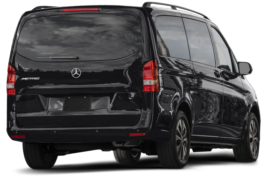 2023 Mercedes Benz Metris Passenger photo 1