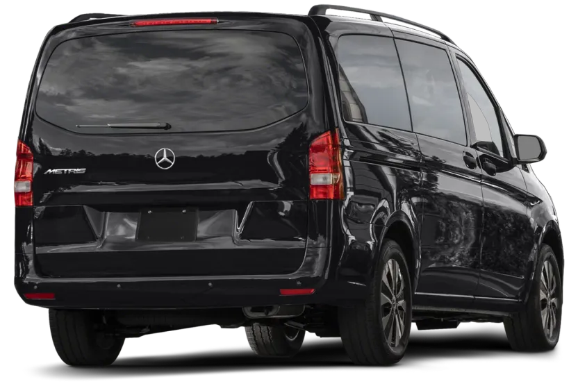 2023 Mercedes Benz Metris Passenger photo 1