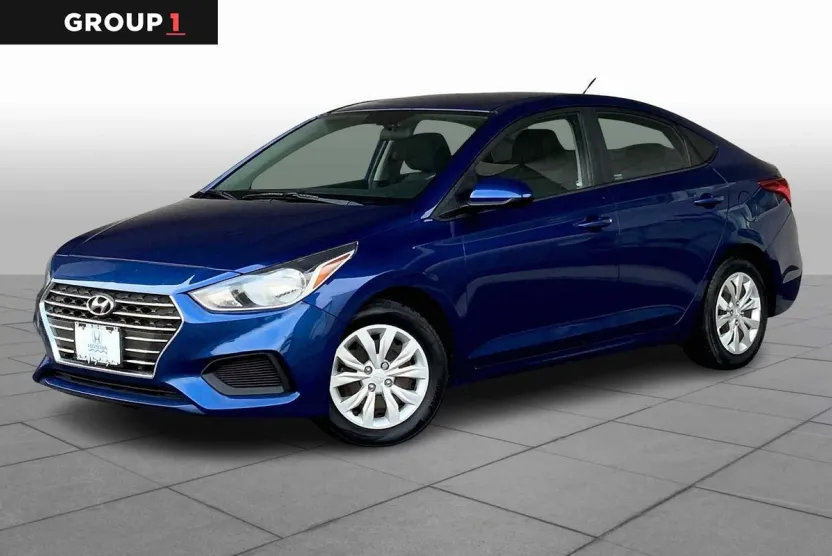 2020 Hyundai Accent SE photo 1