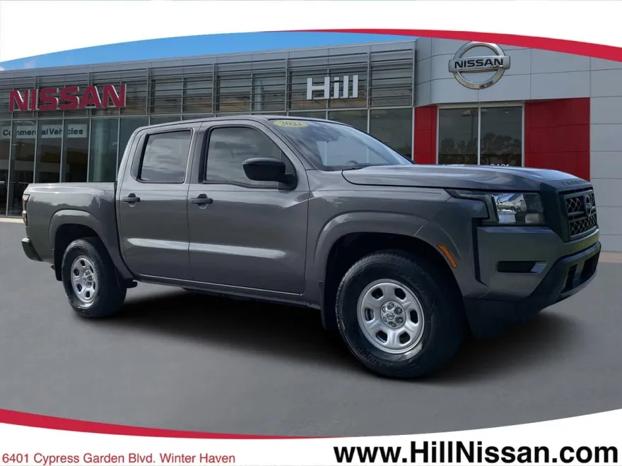 2022 Nissan Frontier S photo 1