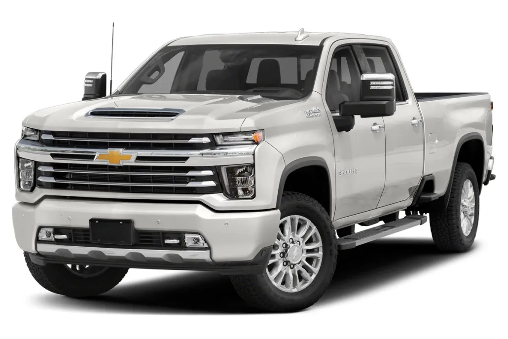 2022 Chevrolet Silverado High Country photo 1