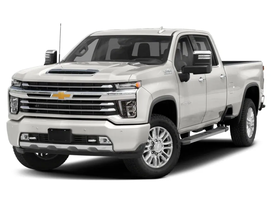 2022 Chevrolet Silverado High Country photo 1