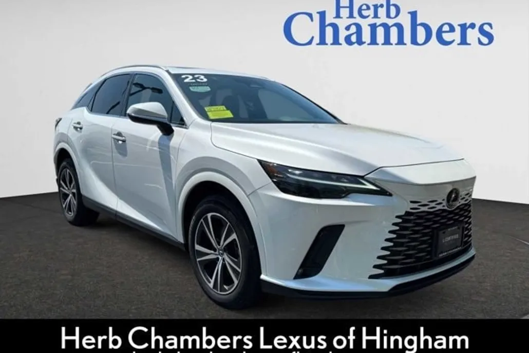 2023 Lexus RX 350 Premium photo 1