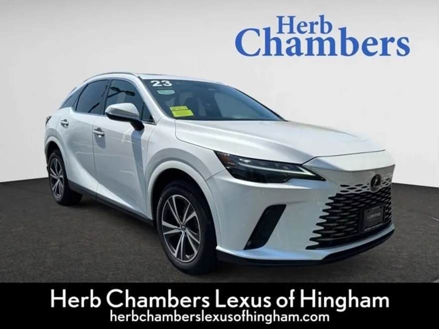 2023 Lexus RX 350 Premium photo 1