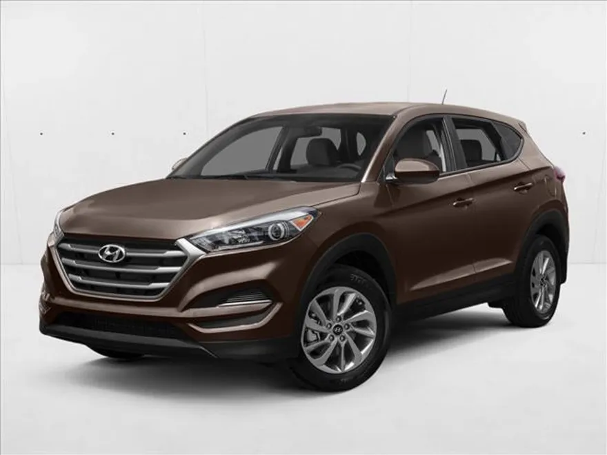 2016 Hyundai Tucson SE photo 1