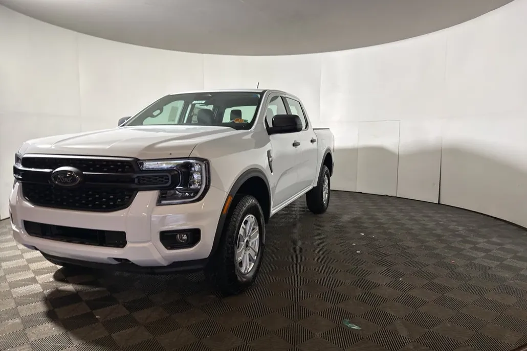 2025 Ford Ranger XL photo 1