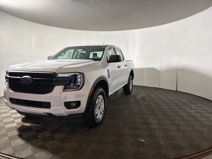 2025 Ford Ranger XL photo 1