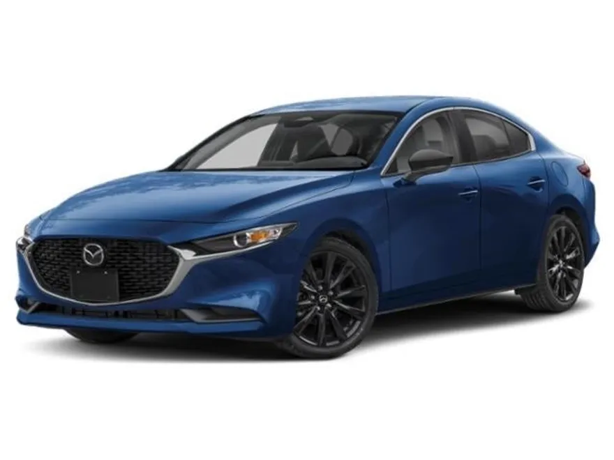 2025 Mazda Mazda3 Sedan 2.5 Select Sport Base photo 1