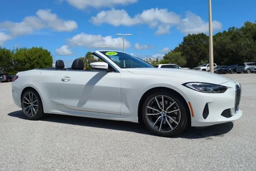2024 Bmw 430i photo 1