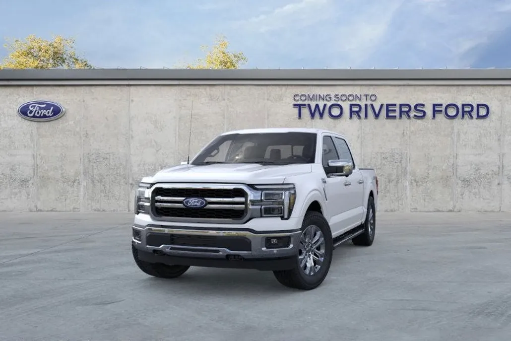 2025 Ford F-150 Lariat photo 1