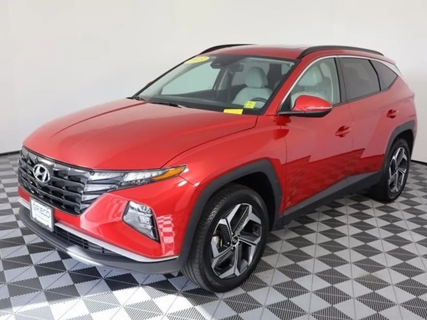 2023 Hyundai Tucson SEL Convenience photo 1