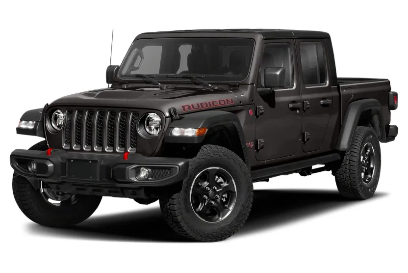 2022 Jeep Gladiator Rubicon photo 1