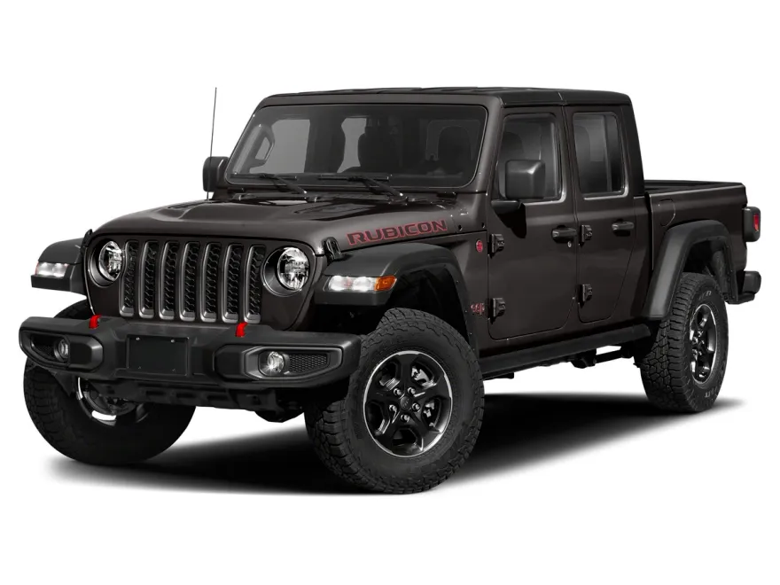 2022 Jeep Gladiator Rubicon photo 1
